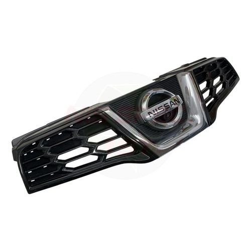 Nissan qashqai j10 front - +2,