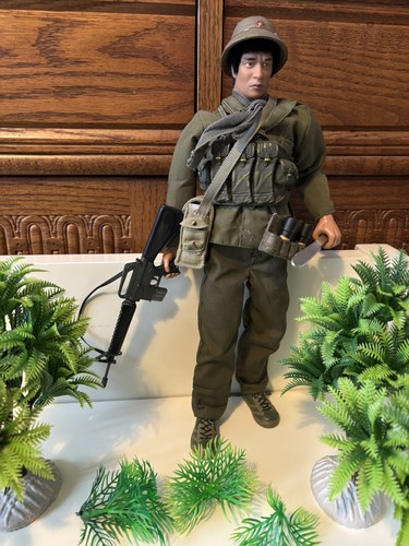Rare flocked 21st century - 1/6,