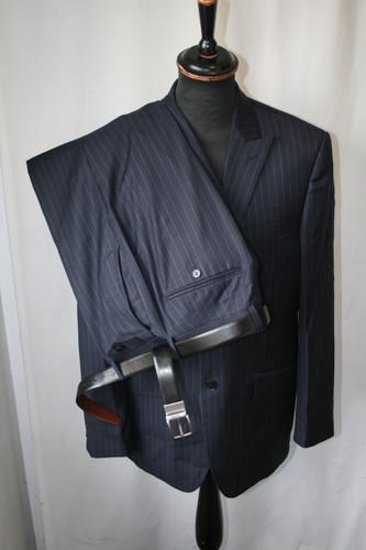 Vtg ted baker navy blue - baker, pin