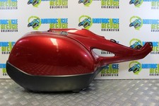 Honda NT 650 V Pannier with