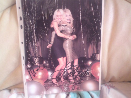 Beautiful dolly parton and - parton,