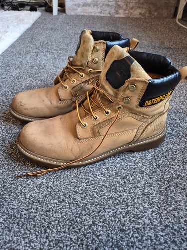 Caterpillar stickshift boots - caterpillar,