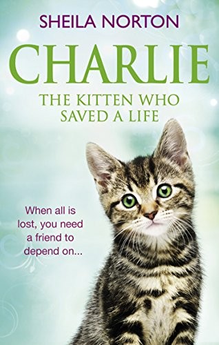 Charlie the kitten - saved, a