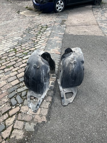 Peugeot 208 front wheel - front, arch