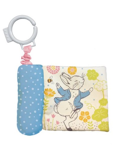Peter rabbit buzzy - peter, book