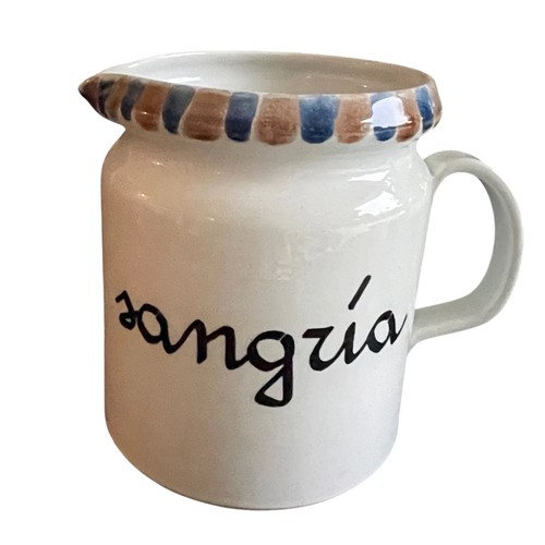 Vintage italian pottery - italian,
