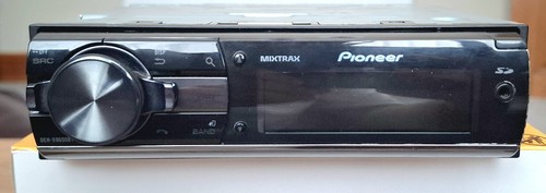 Pioneer deh x9600bt car - deh-x9600bt, stereo