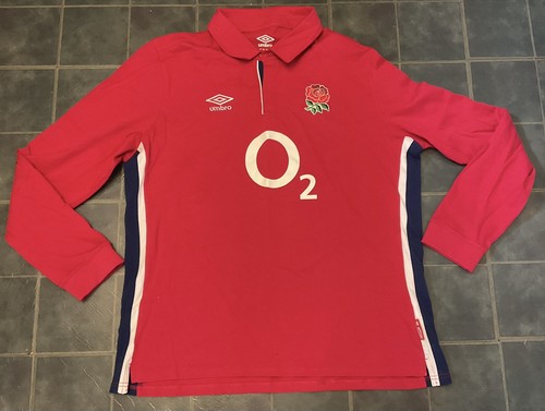 England rugby away shirt - rugby,