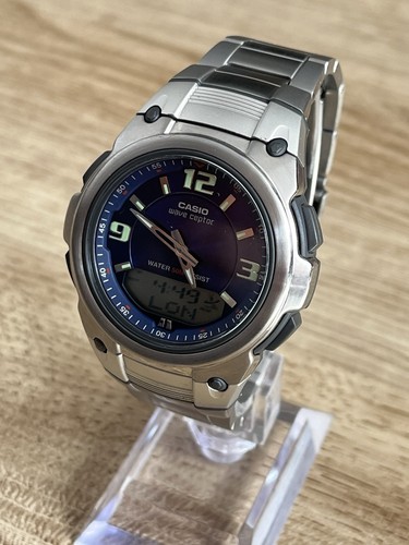Casio wave ceptor wvl - wave,
