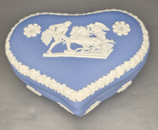 Wedgwood Blue Jasper ware