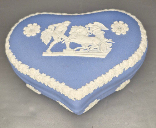 Wedgwood blue jasper - wedgwood,