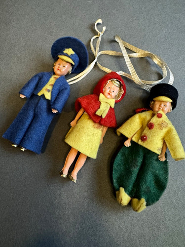 Miniature vintage roddy - 3,