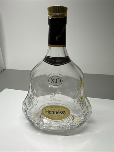 Hennessy extra old cognac - hennessy,