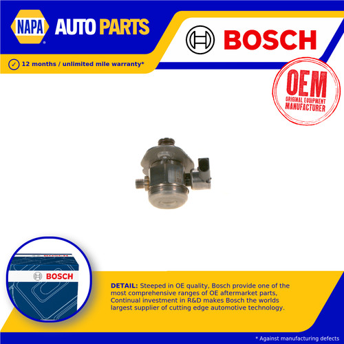 High pressure petrol fuel pump - petrol,