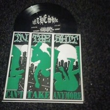 In The Shit .. Can't Take