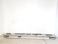 2003-2010 MK5 T5 VOLKSWAGEN TRANSPORTER SWB PAIR ROOF RAILS WINDOW VAN