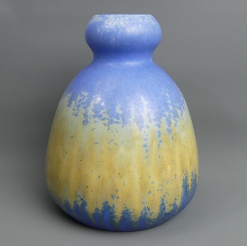 Ruskin art pottery - ruskin,