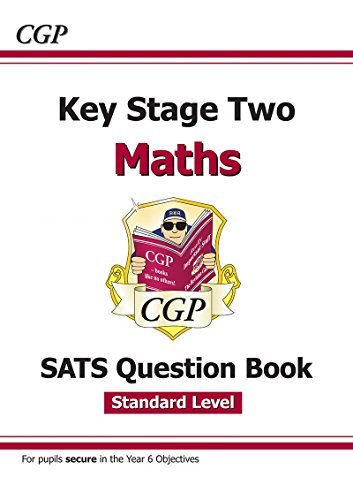 Key stage two maths sats