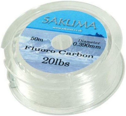 Sakuma fluorocarbon game - fluorocarbon,