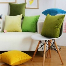 36 Colors Velvet CUSHION