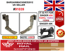 SINGER 45K PRESSER FOOT #91039