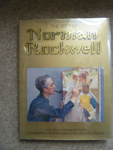 The best norman rockwell - the,