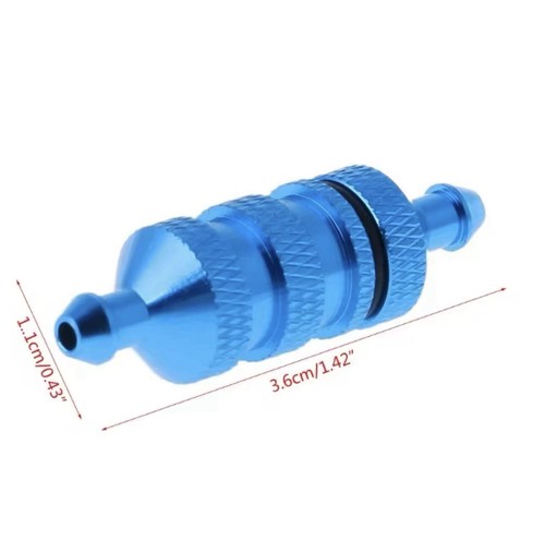 Nitro engine fuel filter - fuel,