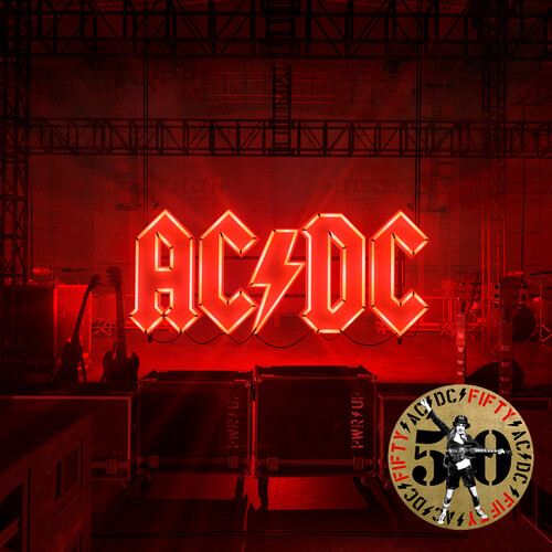 Power up 50th - ac/dc, (50th