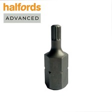 Halfords Advanced M6 Spline