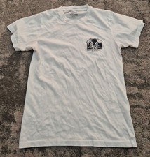 Vans Surf Style Classic Fit Skeletons Beer Cheers Large T-Shirt Size XS