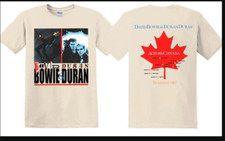 Vintage 80s David Bowie &