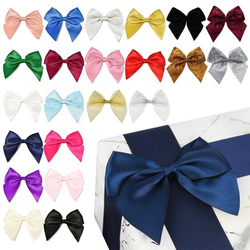 10cm bows large self - bows,