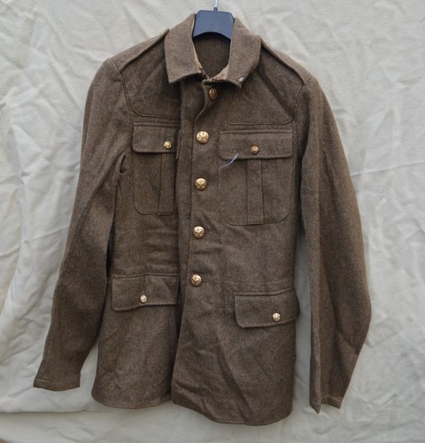 Wwi british tunic - wwi,