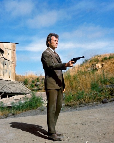Clint eastwood dirty - eastwood, harry