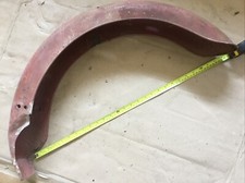 BSA Bantam D7 D10 D14 Rear