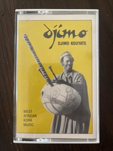 Djimo kouyate west african - kouyate,