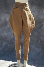 Equestrian Khaki Jodhpurs