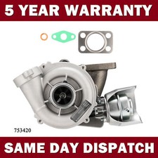 Turbocharger for Ford Focus