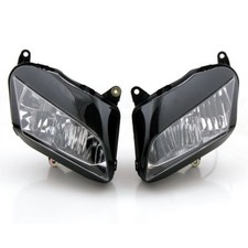 New front headlight head - front,