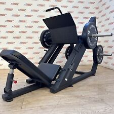 Plate Loaded Leg Press by