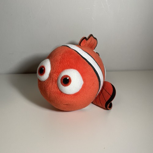 Disney finding nemo plush - finding,