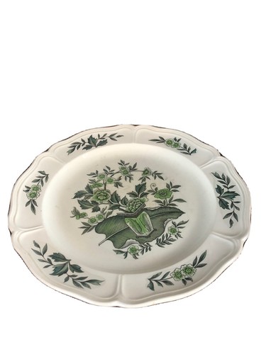 Green leaf wedgewood barlaston - leaf,