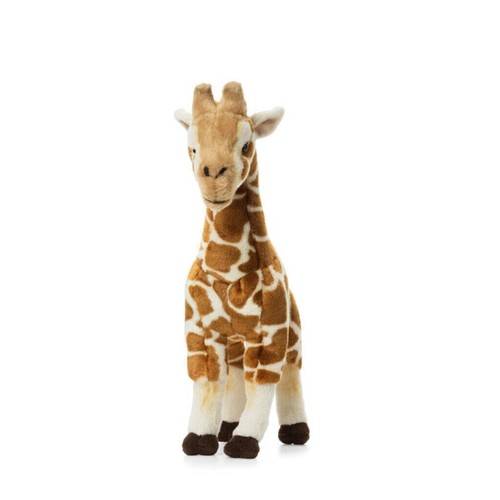 Wwf plush giraffe - wwf,