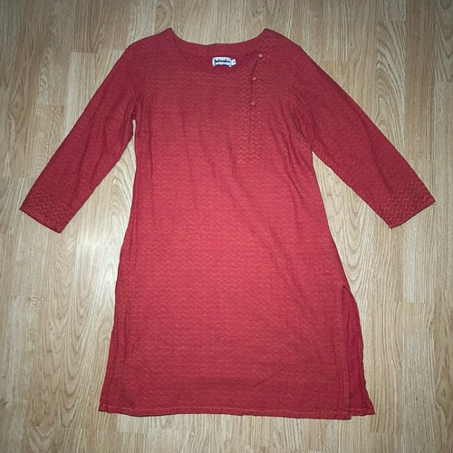Fabindia orange and gold - and, 3/4