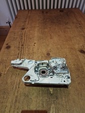 GENUINE STIHL MS362 CHAINSAW CRANKCASE CLUTCH SIDE ASSEMBLY 1140 020 2960 B 