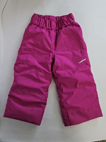 Decathlon wedze toddler - decathlon, neon