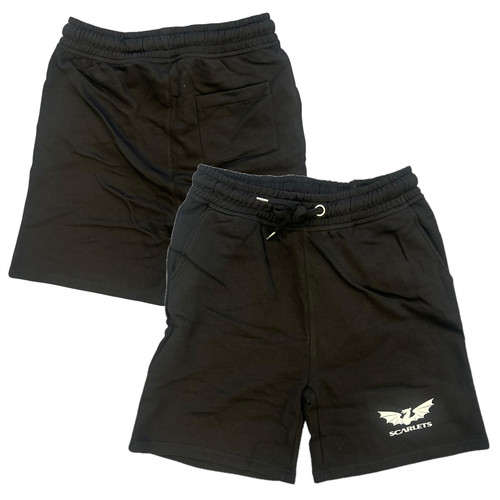 Scarlets rugby men shorts - rugby, men's