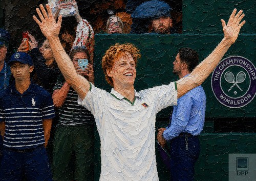 Jannik sinner wimbledon - sinner,