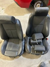 E39 M Sport BMW Black interior