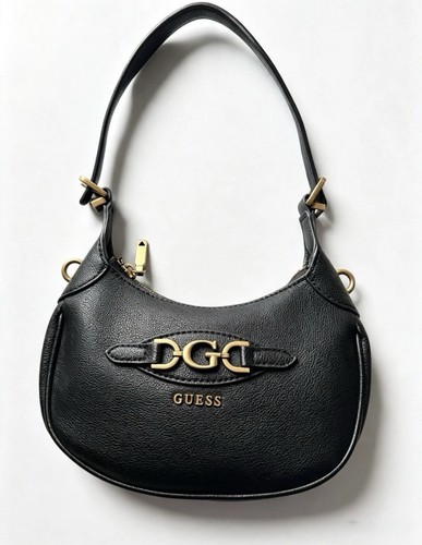 Guess black shoulder - guess,